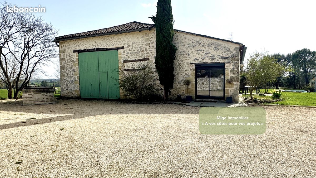 Maison 6 pièces 208 m² · à Beaupuy · 208 m² · 426 000 €