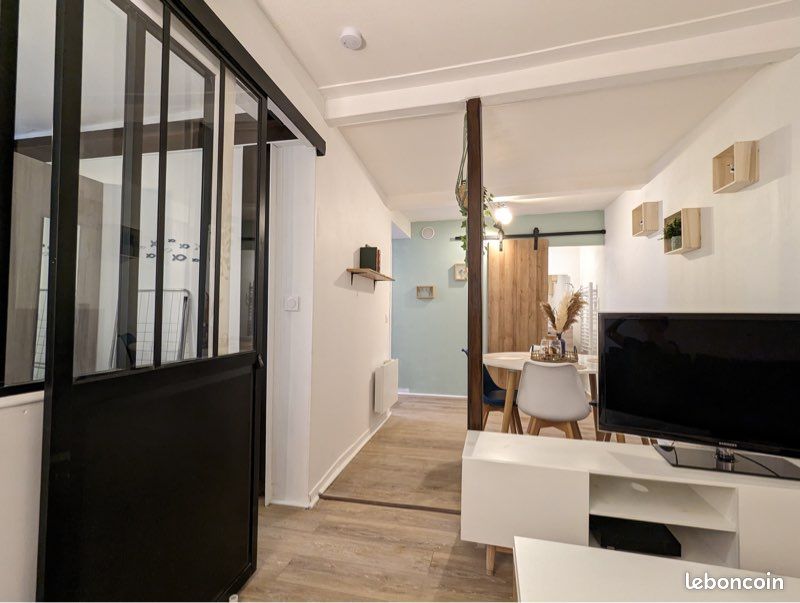 Appartement 2 pièces 36 m² · à Sète · 36 m² · 610 €