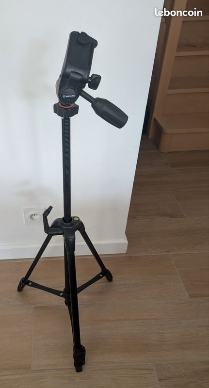 Pied appareil photo vanguard (image 1)