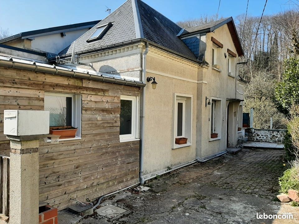 Maison 3 pièces 70 m² · à Saint-Martin-du-Manoir · 70 m² · 125 000 €