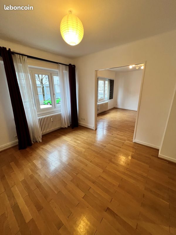Appartement 3 pièces 74 m² · à Strasbourg · 74 m² · 1 220 €