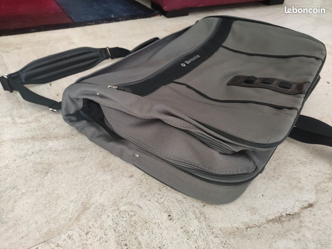 Sac porte-costume Samsonite (image 4)