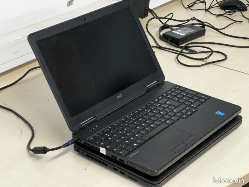 Pièces Détachées PC Portable Dell Latitude E4310 - Carte Mère OK, Occasion