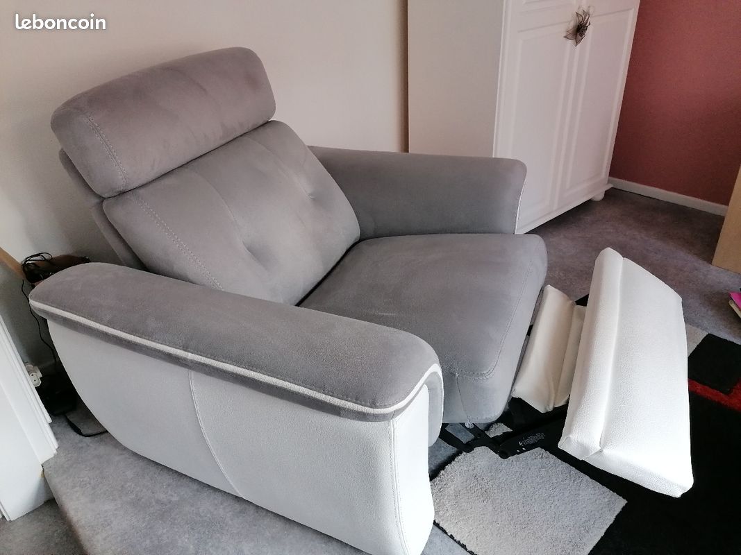 A Saisir Fauteuil relax électrique (image 9)