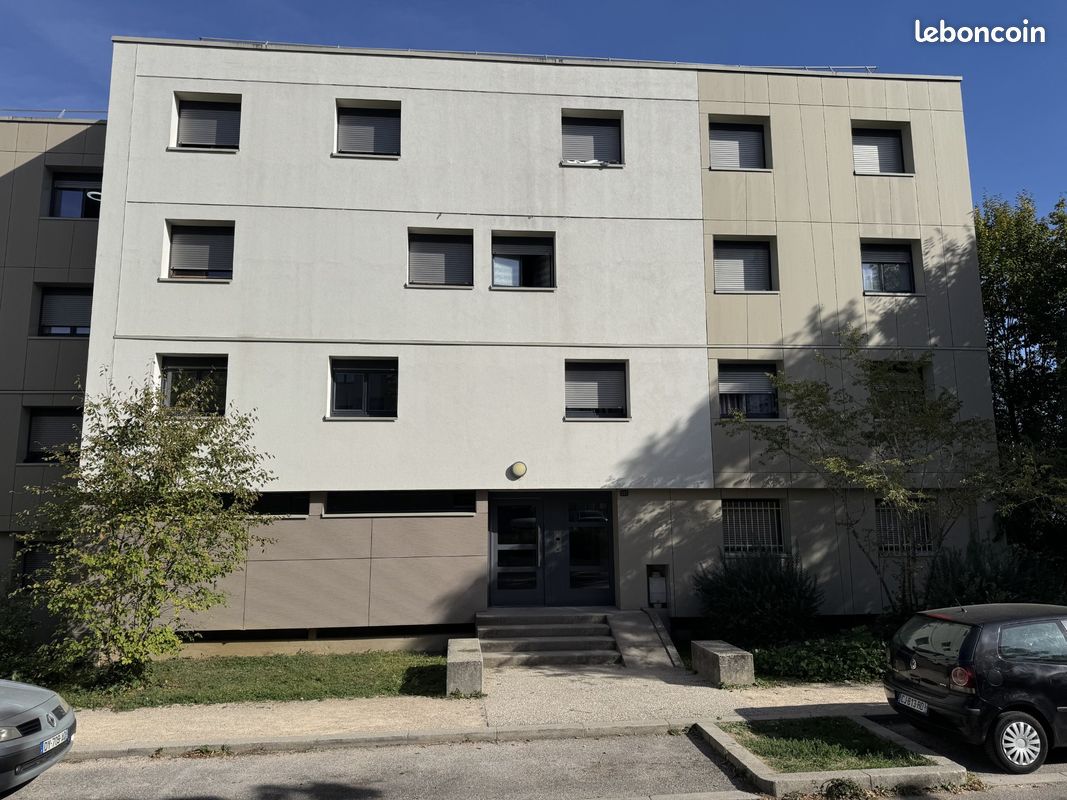Appartement 3 pièces 63 m² · à Belley · 63 m² · 502 €/mois