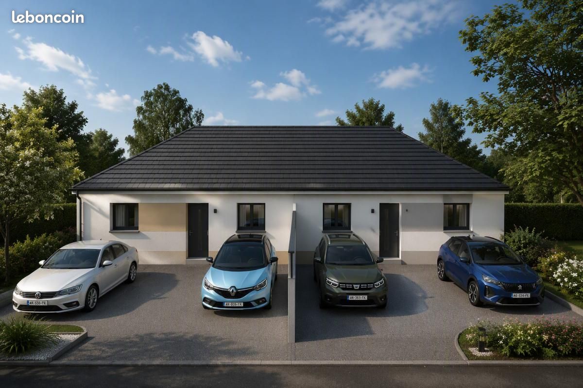 Maison 8 pièces 150 m² · à Bourg-Achard · 150 m² · 289 900 €