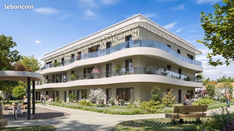 Appartement 2 pièces 38 m² · à Les Sables-d'Olonne · 38 m² · 190 000 €