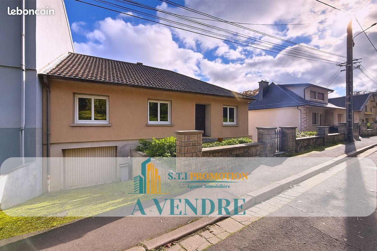 Maison 6 pièces 122 m² · à Longwy · 122 m² · 264 000 €
