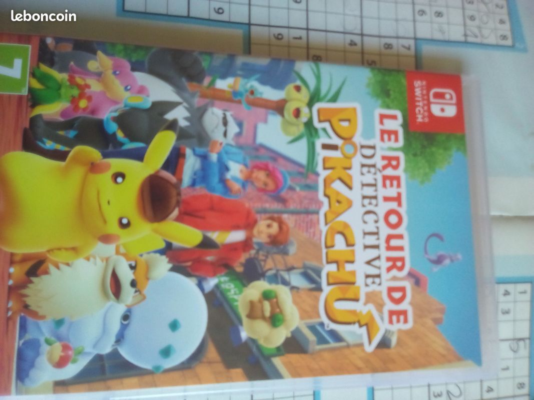 Jeux nintendo switch (image 6)