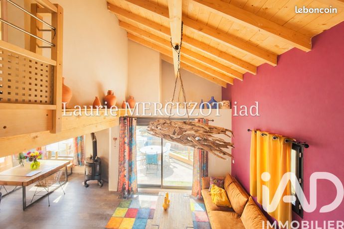 Maison 5 pièces 107 m²