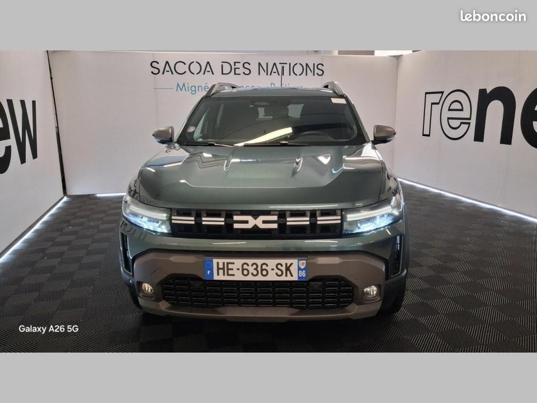 Dacia Duster Hybrid 140 Journey (image 2)