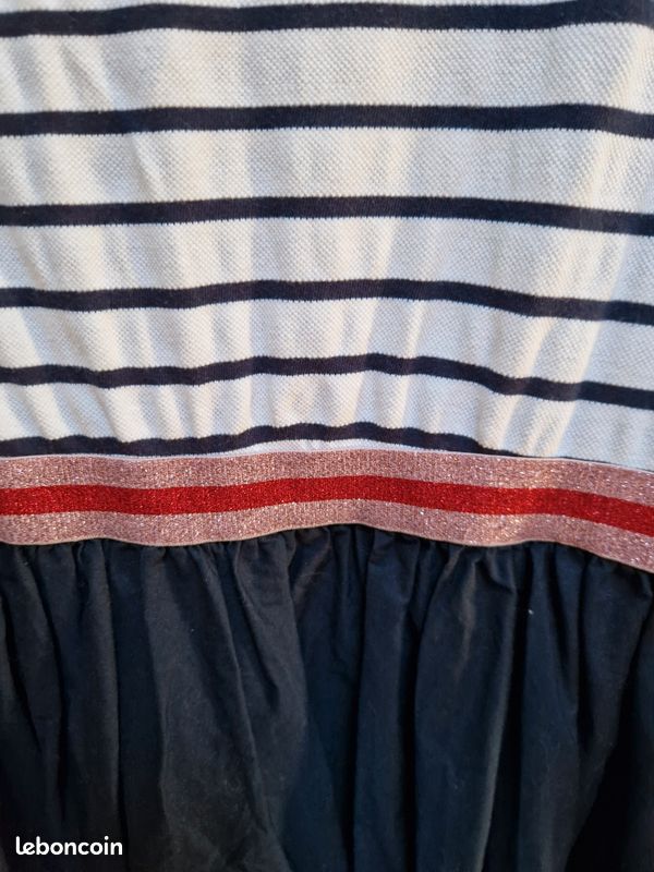 Robe Catimini 10 anq (image 5)