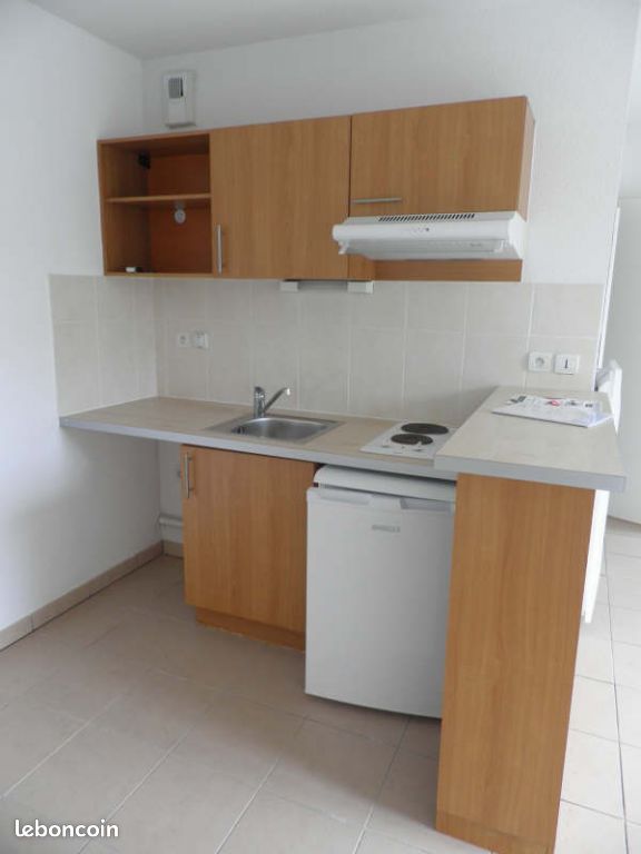 Appartement 1 pièce 28 m² - Gond-Pontouvre 16160 (image principale 0)