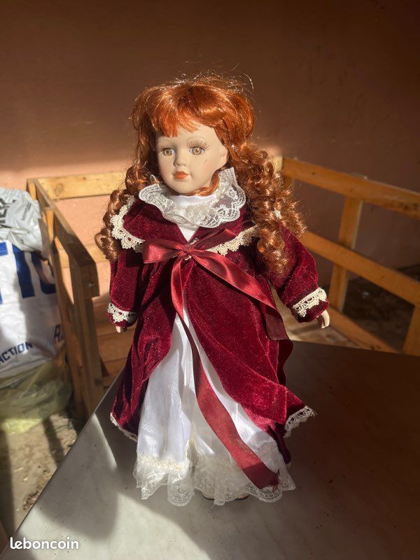 Poupées en porcelaine (image 2)
