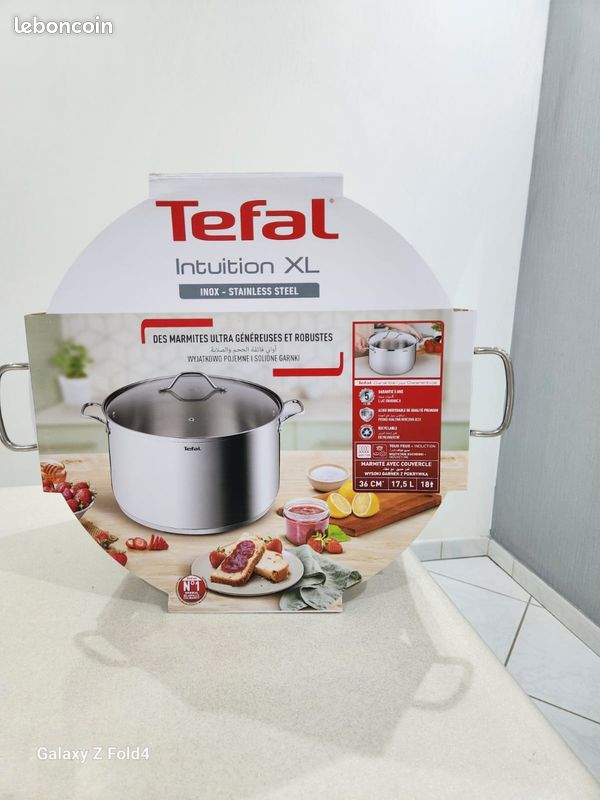 Fait tout inox TEFAL (image 2)
