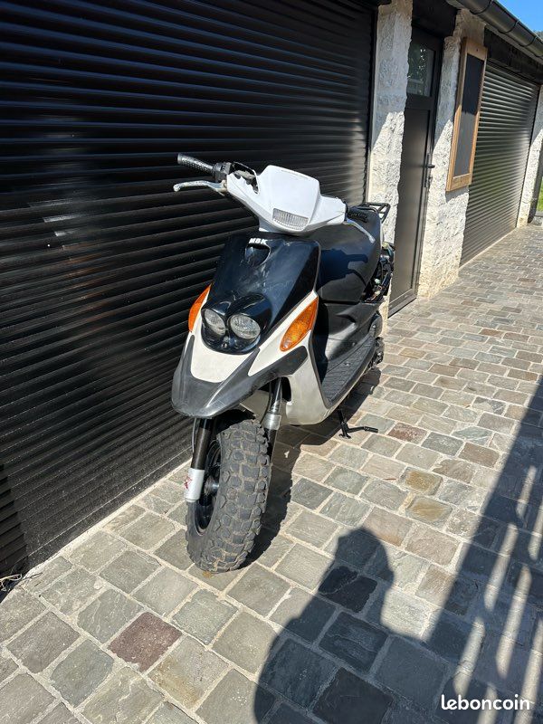 Booster Track - Motos
