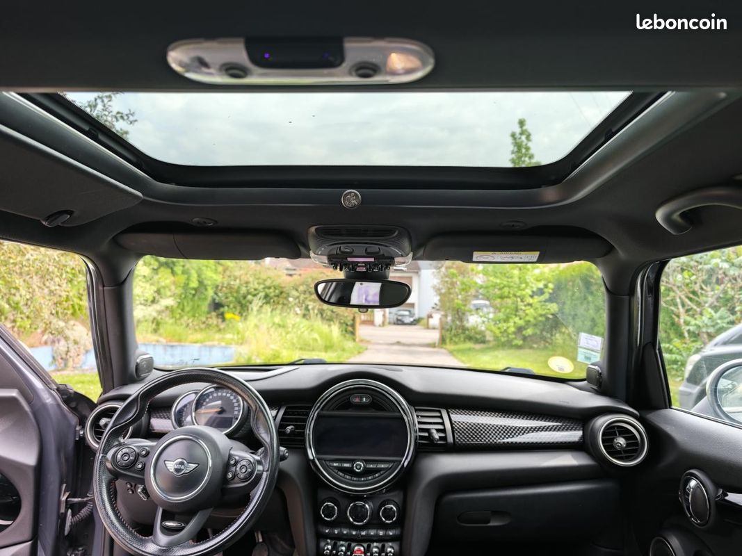 MINI MINI Cooper - 2.0 D - 170 cv - Exclusif - Garantie 24 mois (image 16)