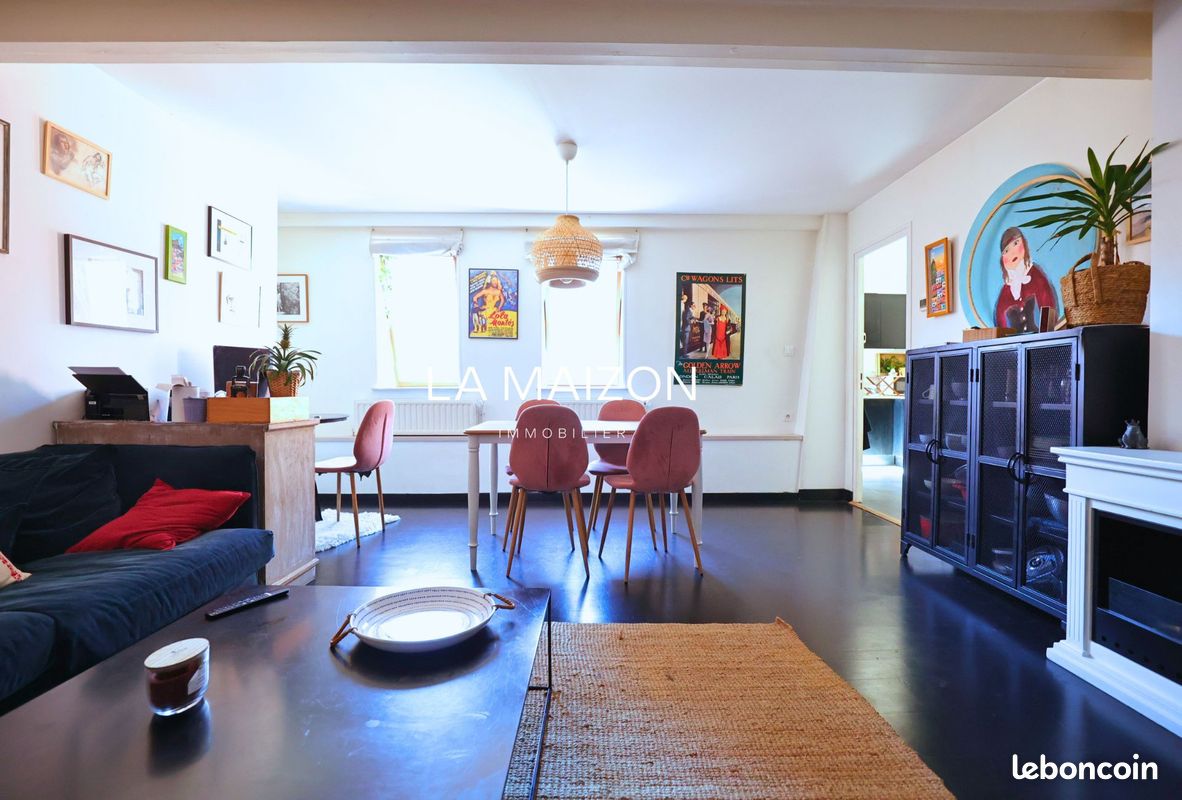 Appartement 4 pièces 98 m² · à Lille · 98 m² · 420 000 €