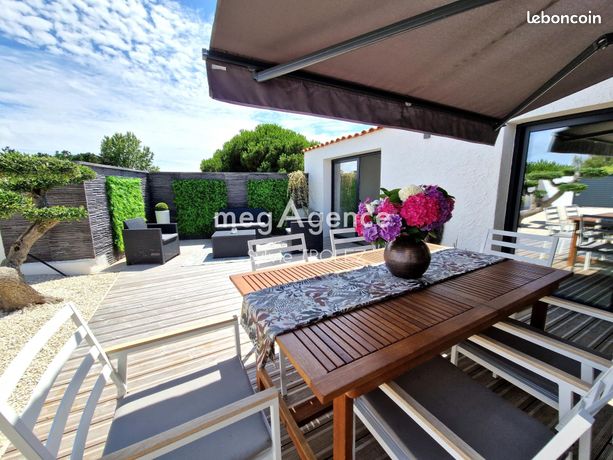 Propriété 3 pièces 53 m²