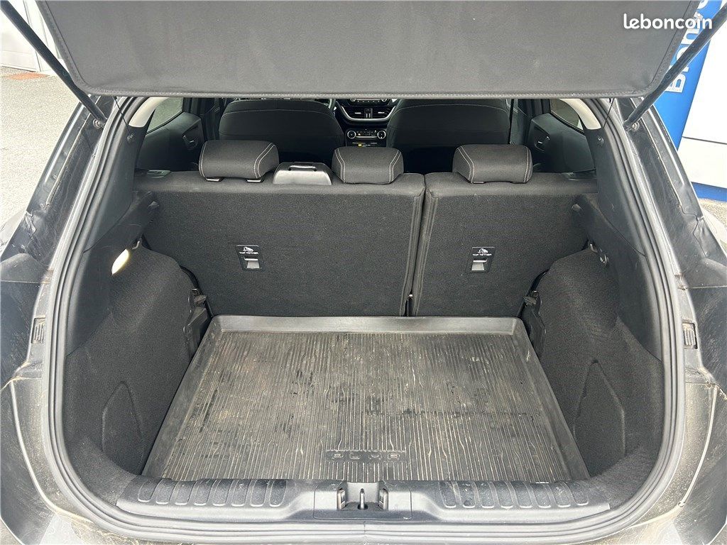 Ford Puma II 1.0 FLEXIFUEL 125 CH MHEV S&S BVM6 Titanium Business (image 6)