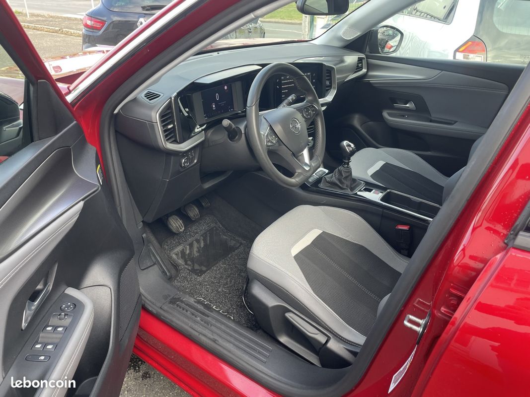 Opel mokka 1.5l diesel 110cv elegance 52098 kms (image 3)