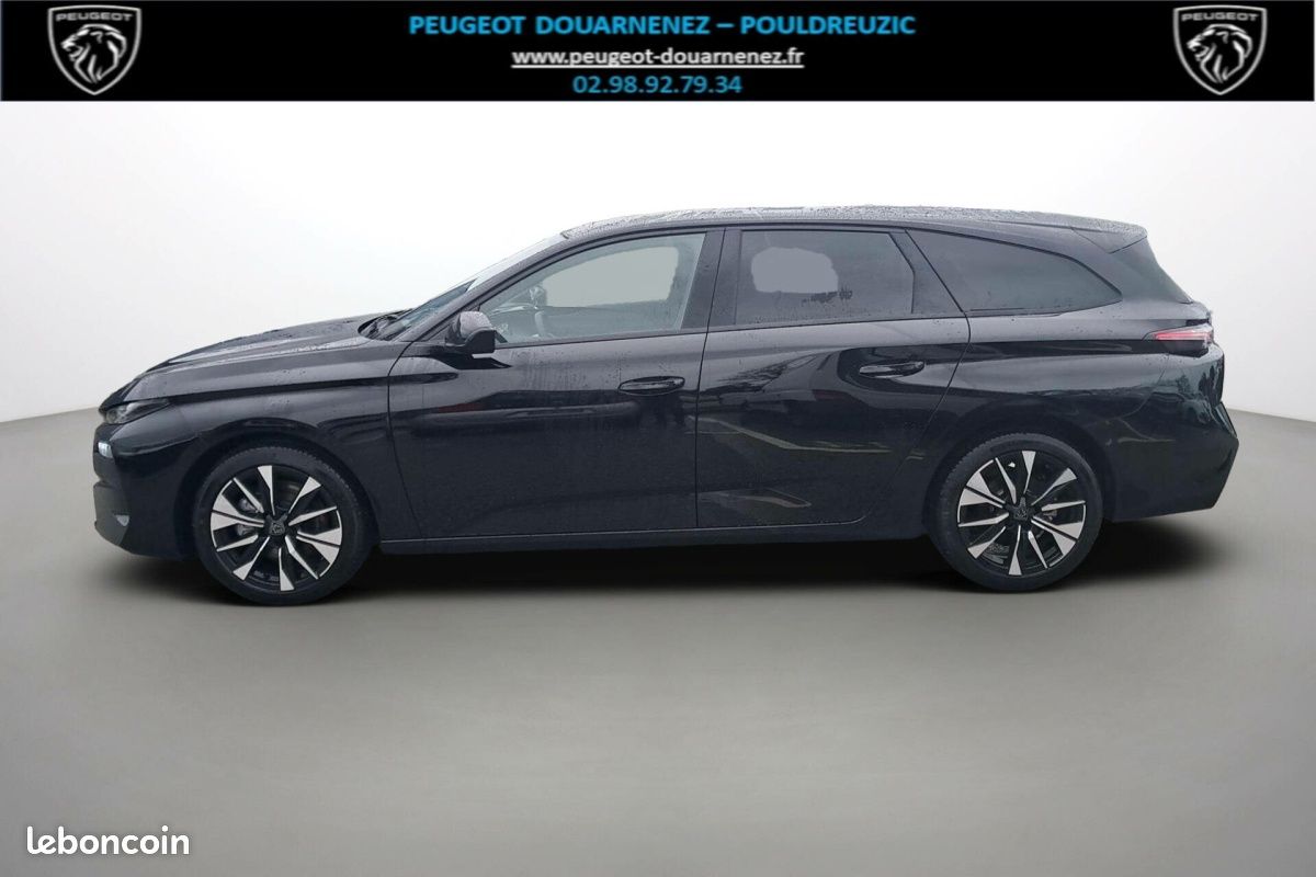 Peugeot 308 SW (3) Hybrid 145 e-DCS6 ALLURE (image 7)