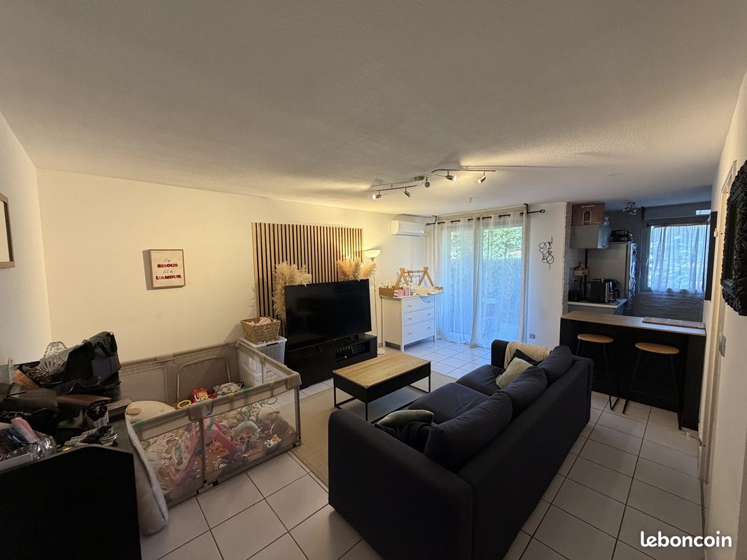 Appartement 2 pièces 42 m² · à Toulouse · 42 m² · 130 000 €