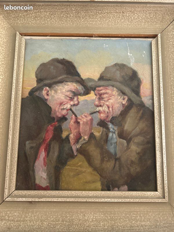 Tableau ancien (image 2)