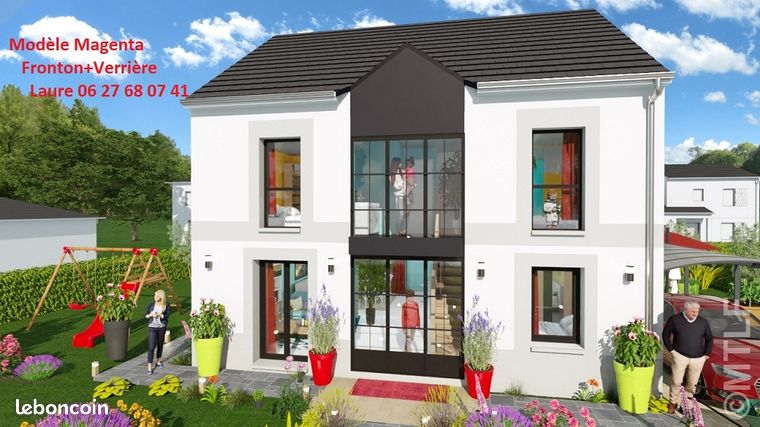 Maison a vendre sarcelles - 7 pièce(s) - 118 m2 - Surfyn