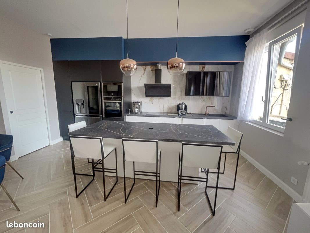 Appartement 8 pièces 101 m² · à Louhans · 101 m² · 229 000 €