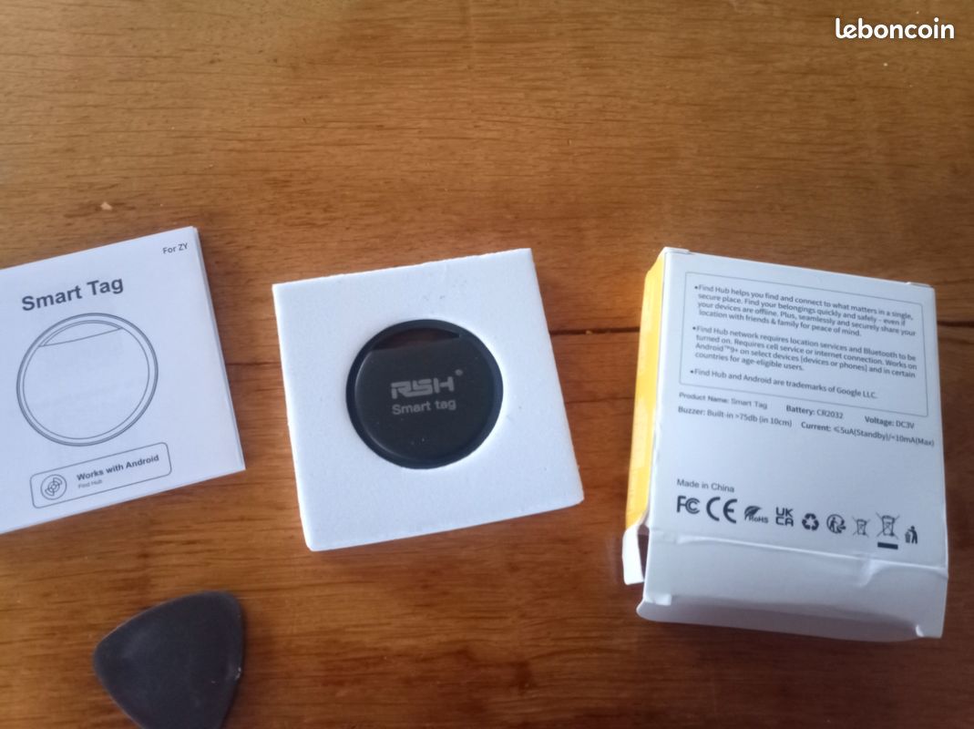 Tracker Neuf pour APP Google Android "Find my Hub" ou "Localiser" (image 2)