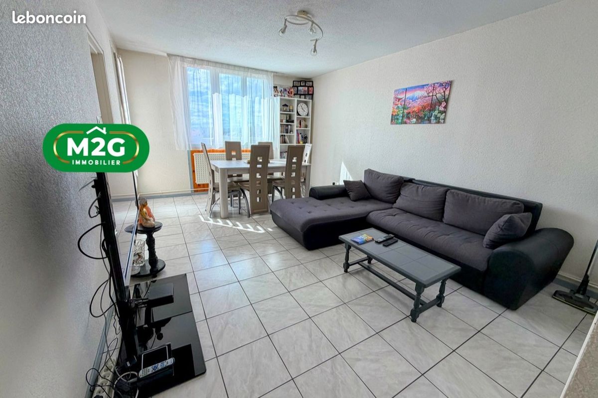 Appartement 3 pièces 73 m² · à Digoin · 73 m² · 62 000 €