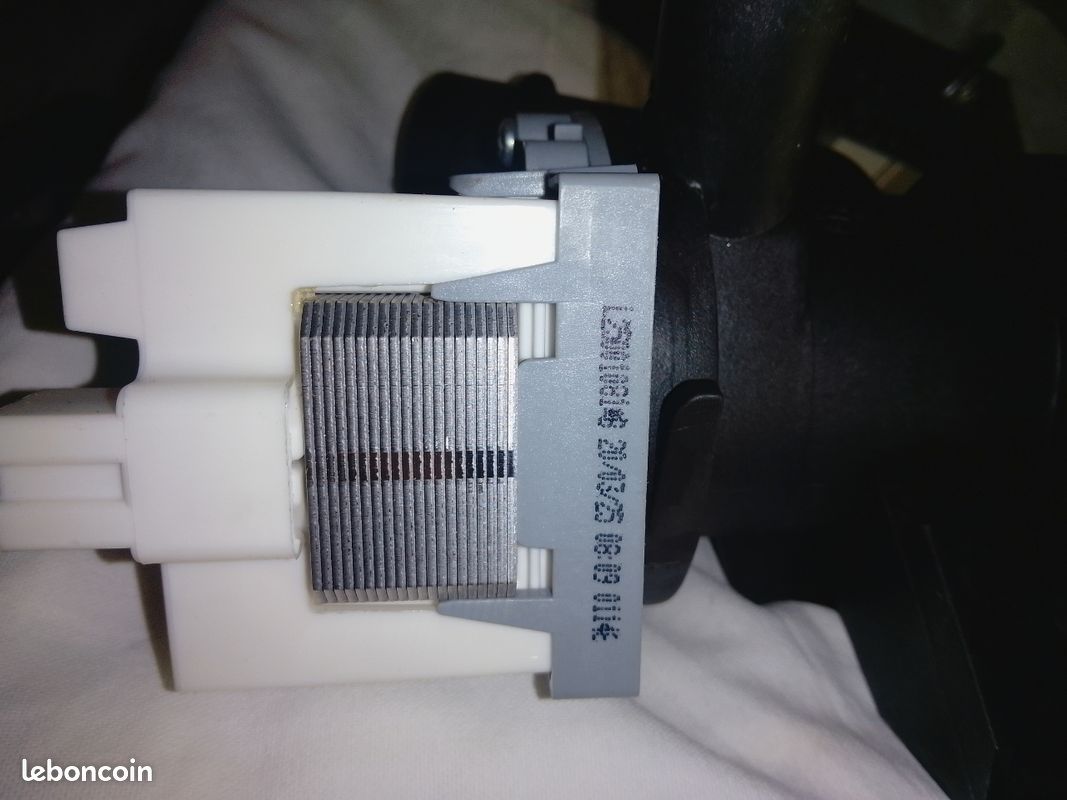 Pompe de vidange machine a laver Candy smart (image 2)