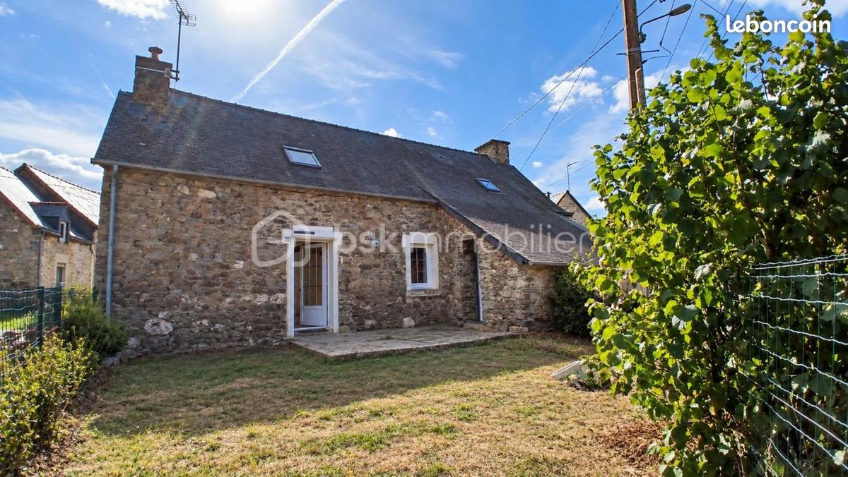 Maison 4 pièces 107 m² · à Crédin · 107 m² · 129 900 €