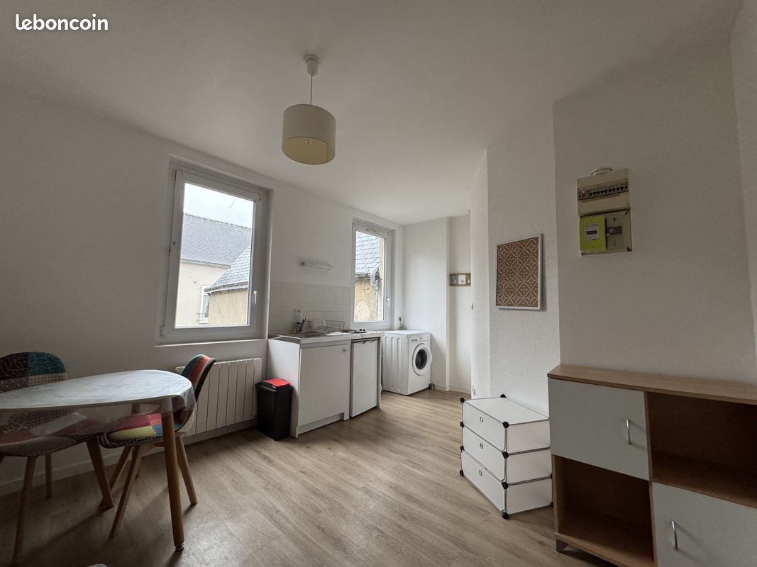 Appartement 1 pièce 23 m² · à Laval · 23 m² · 405 €