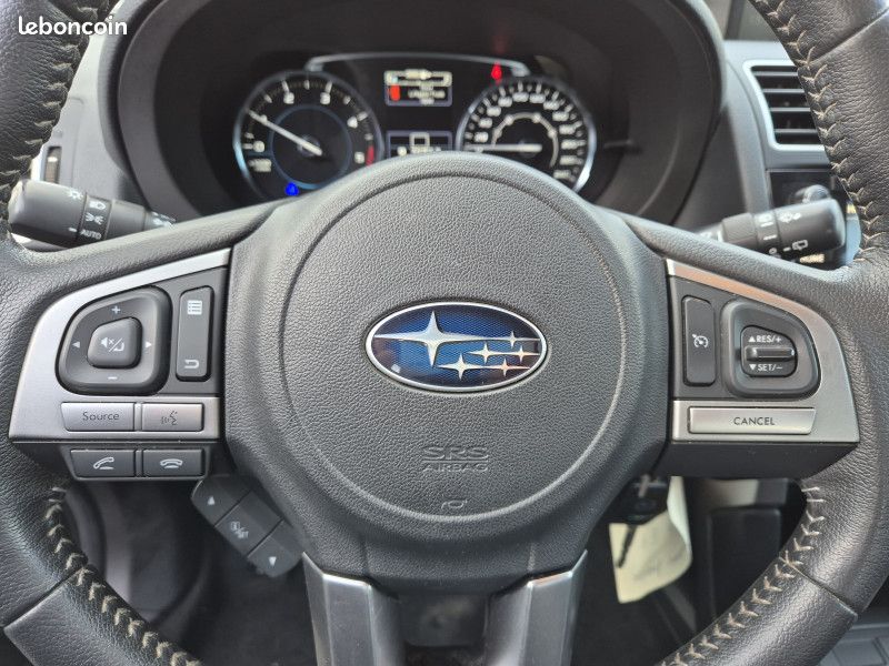 Subaru FORESTER 2.0D 147 PREMIUM (image 18)