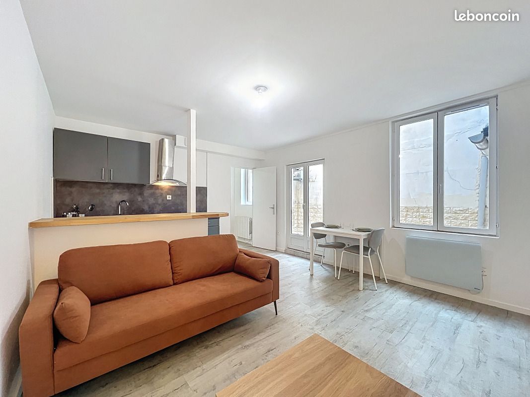 Appartement 2 pièces 38 m² · à Tourcoing · 38 m² · 650 €/mois