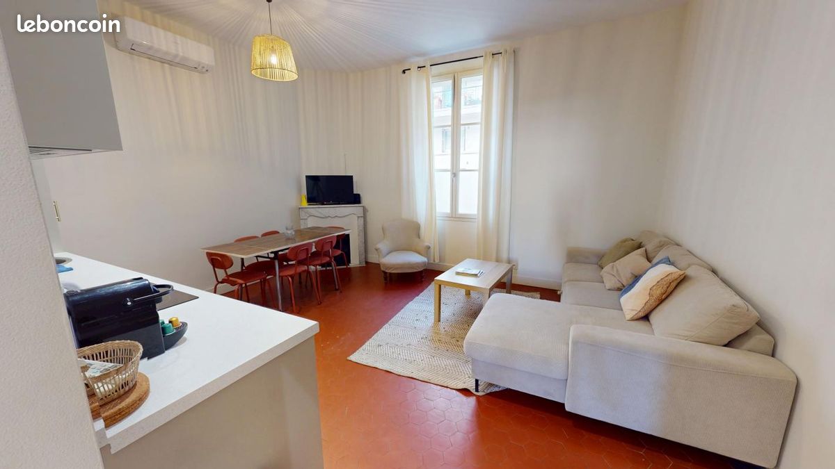 Appartement 3 pièces 44 m² · à Cannes · 44 m² · 260 000 €