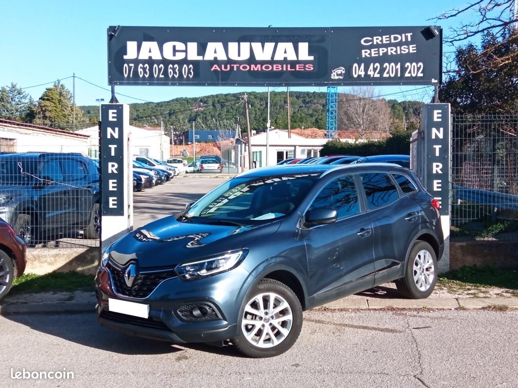 Renault Kadjar Blue dCi 115 Business (image 1)