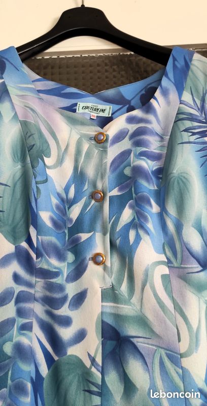Lot de 6 robes T46 à 50 (image 12)