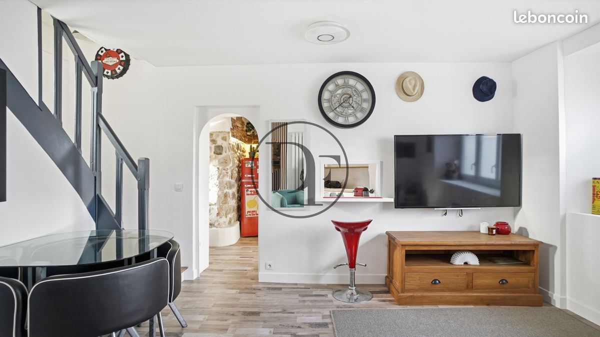 Maison 3 pièces 65 m² · à Avon · 65 m² · 218 000 €