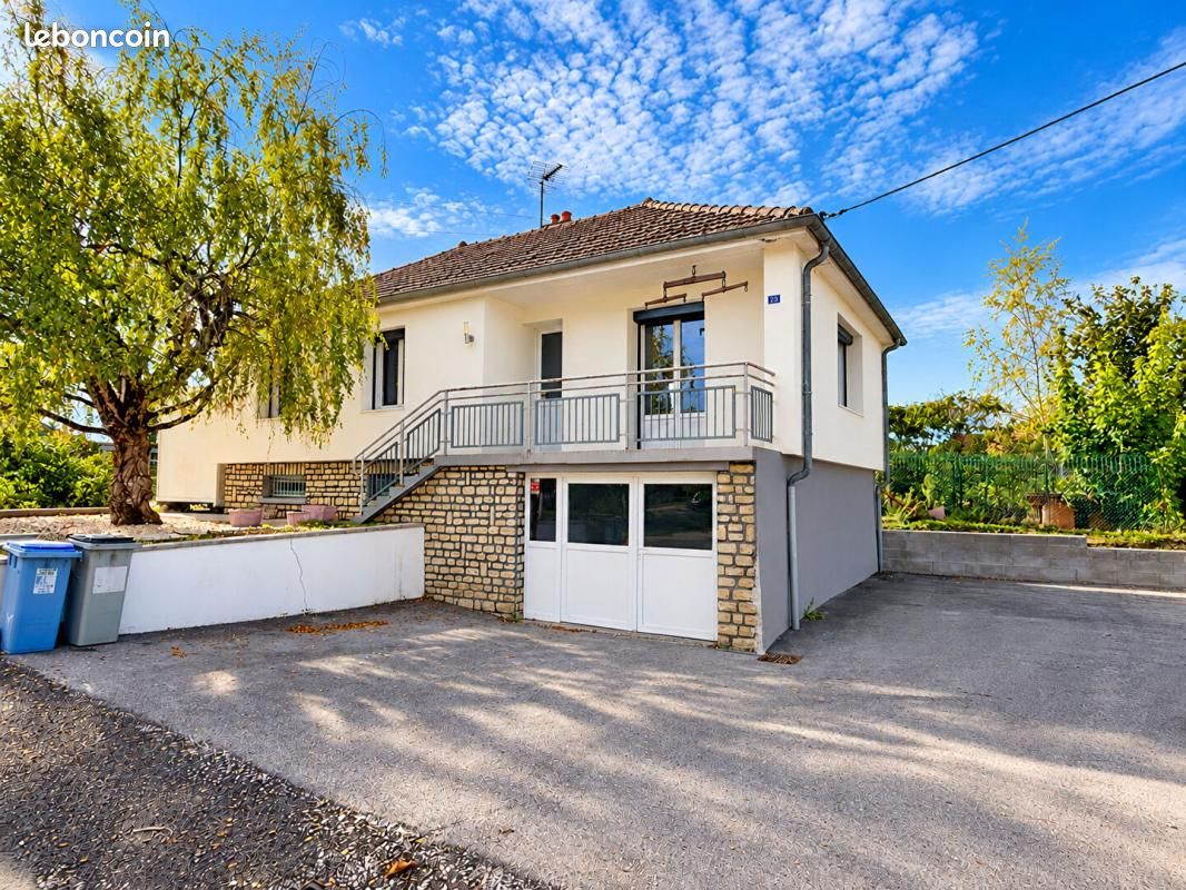 Maison 4 pièces 67 m² · à Souvans · 67 m² · 830 €/mois