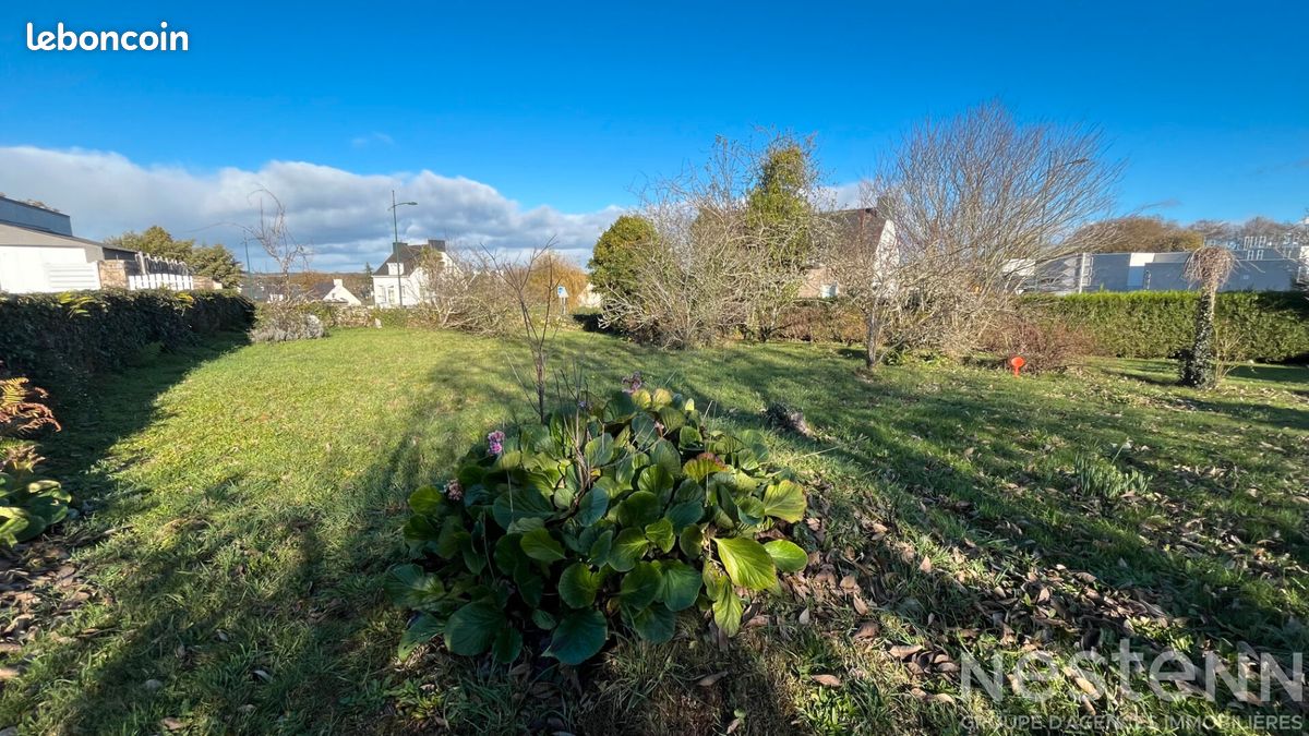 Terrain 305 m² · à Pluvigner · 305 m² · 73 290 €