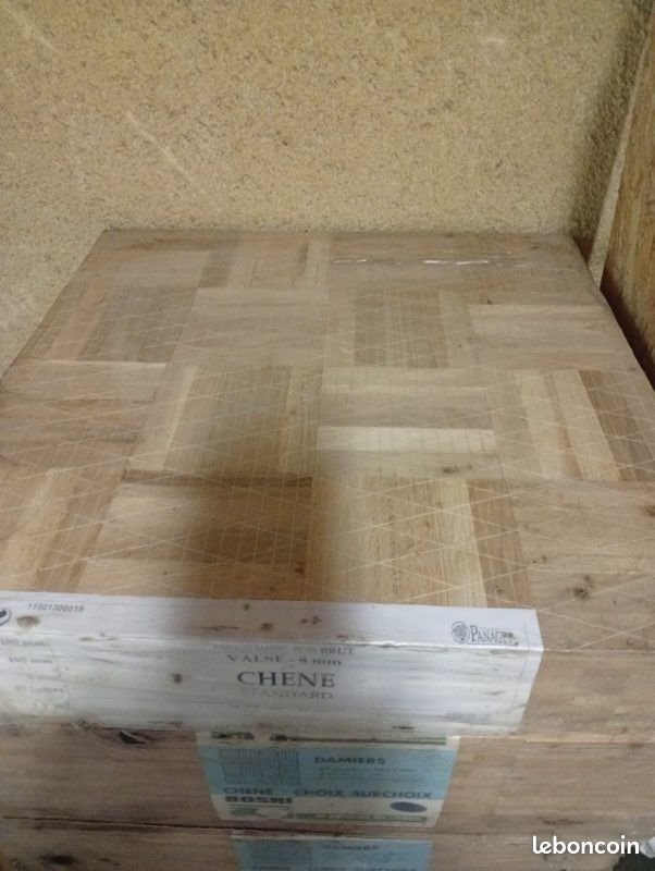Damier de chêne BOSNI (image 2)