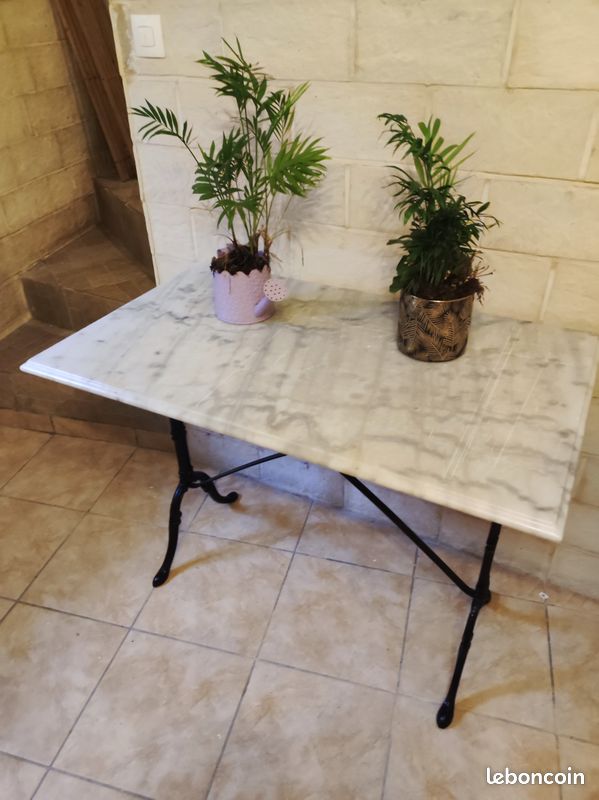 Table de bistrot (image 6)
