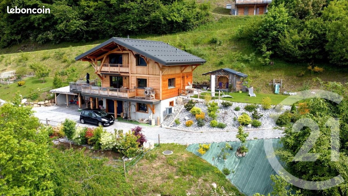 Maison 4 pièces 127 m² · à Verchaix · 127 m² · 970 000 €