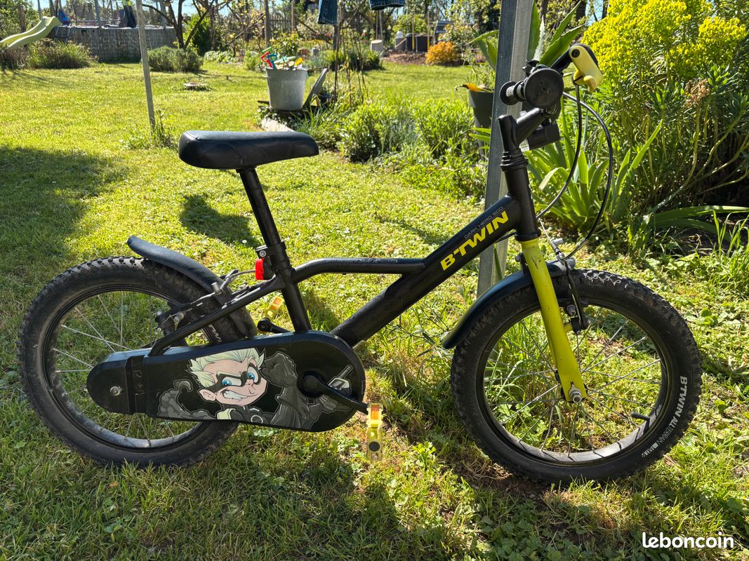Vélo enfant Btwin (image 1)