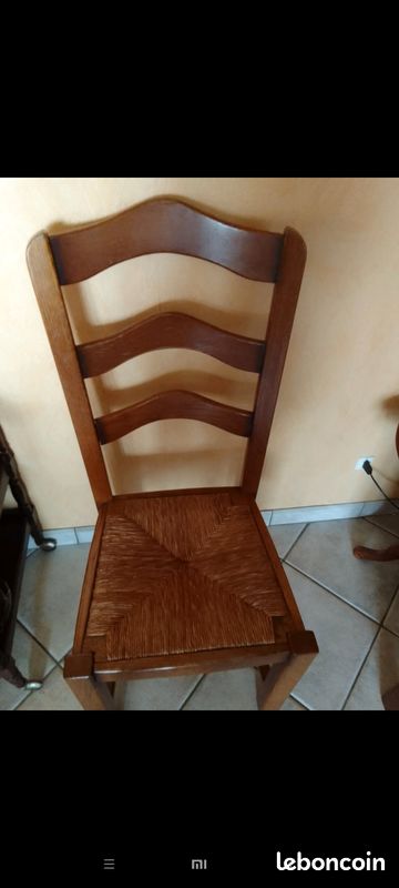 Chaise en chaîne (image 1)