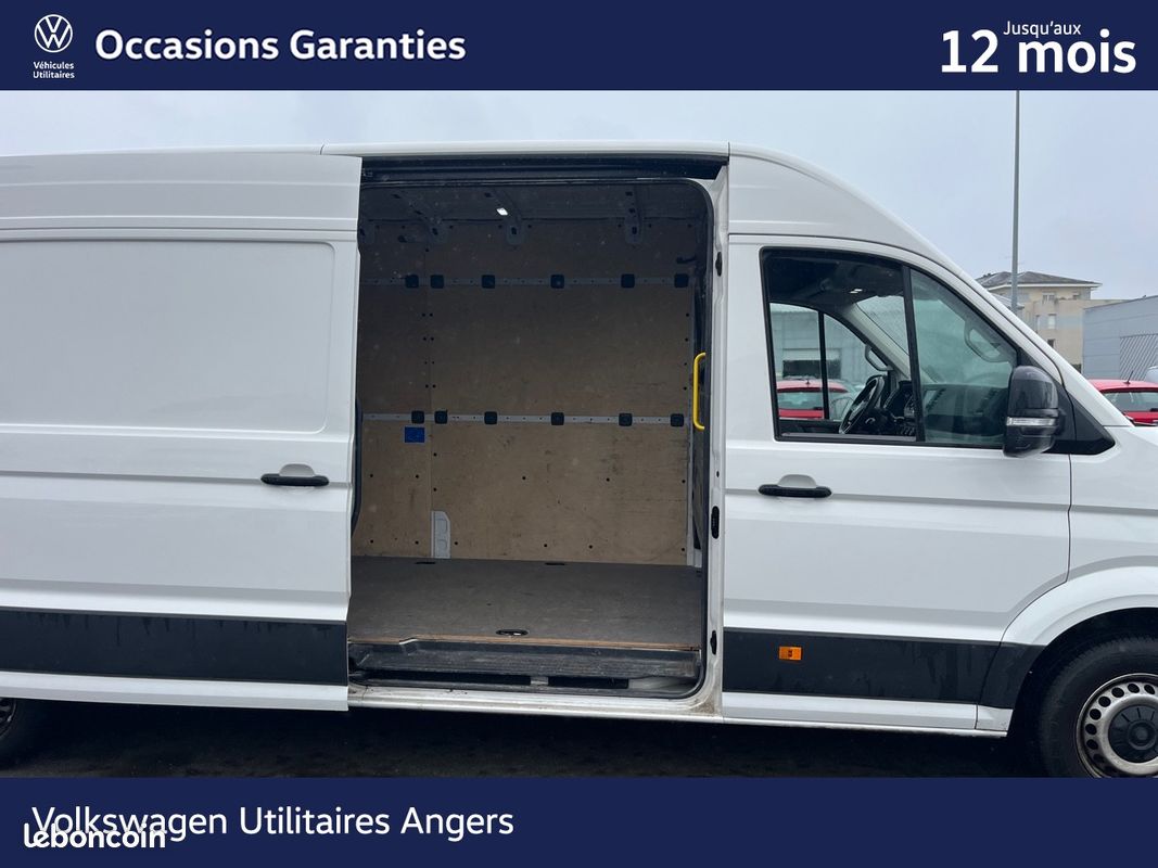 Volkswagen Crafter Van 35 L4H3 – 2.0TDI 140cv BUSINESS – 14991HT (image 7)