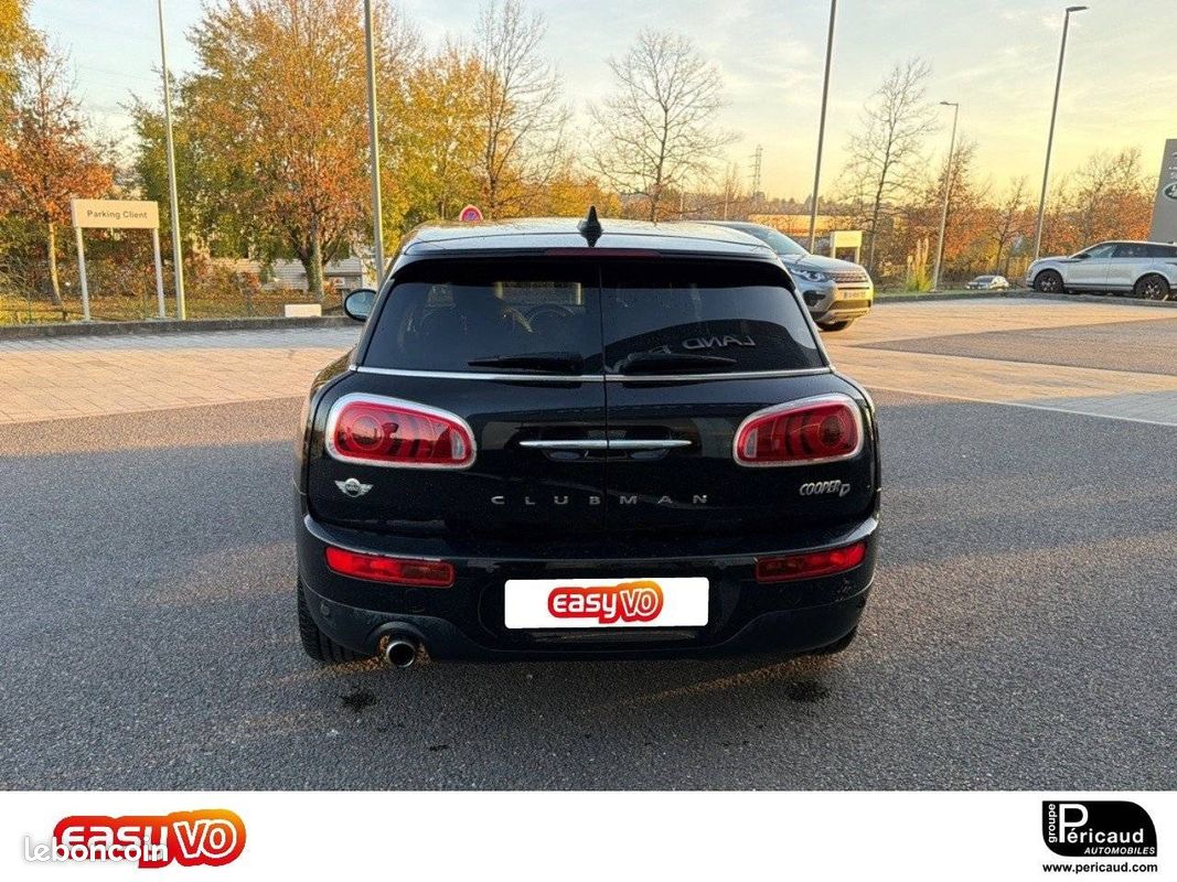 MINI Clubman Cooper D 150 ch Finition Exquisite A (image 20)